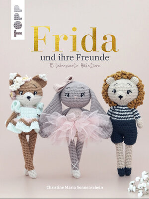 cover image of FRIDA und ihre Freunde